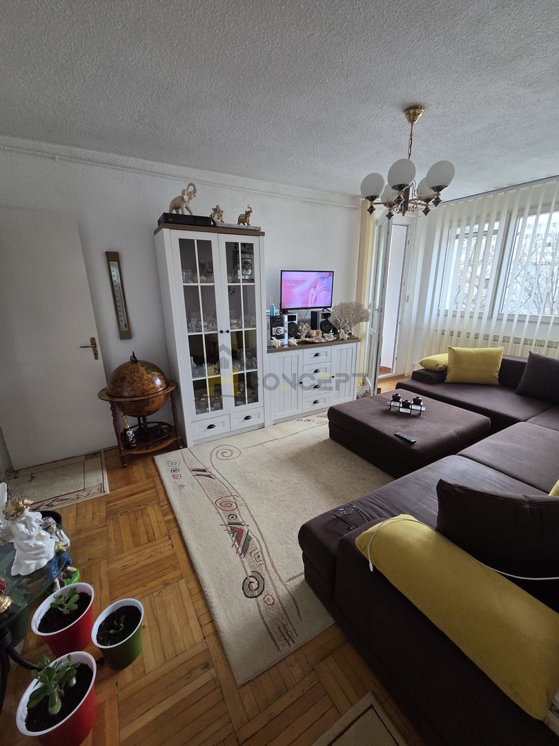 Apartament 3 camere Bld Camil Ressu 3 min metrou N.Grigorescu - Poză 1