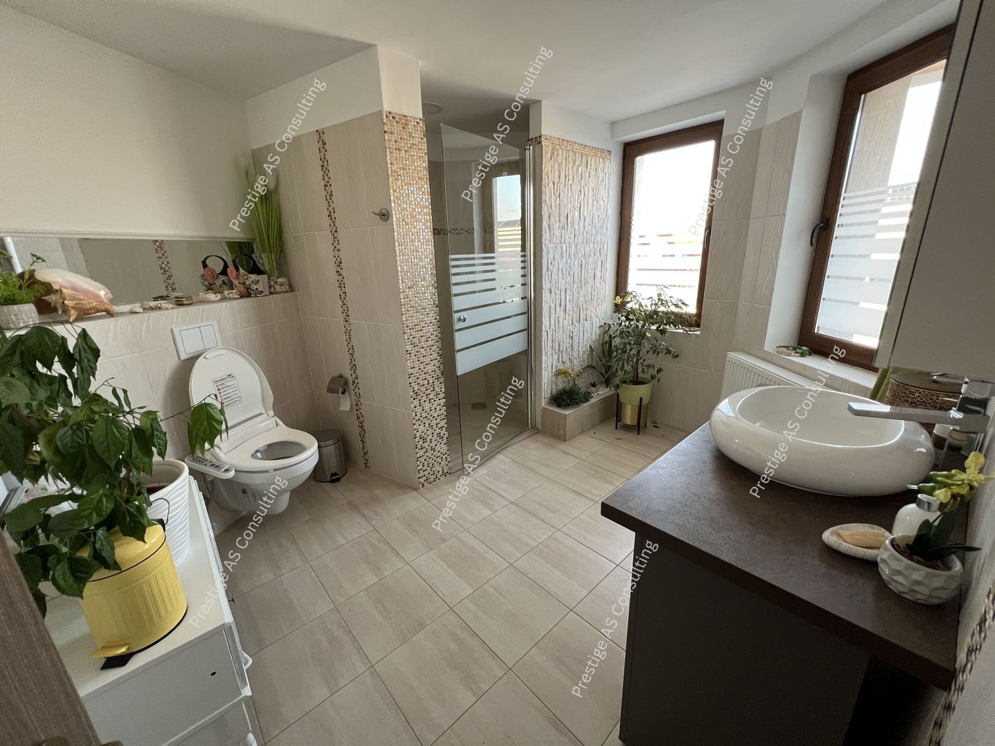 Vila 7 incaperi + 3 Anexe | 1800mp Teren | La Intrare in Dumbravita - Poză 7