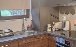Mutare imediată! Apartament modern, mobilat complet, zona Buna Ziua - Poză 6