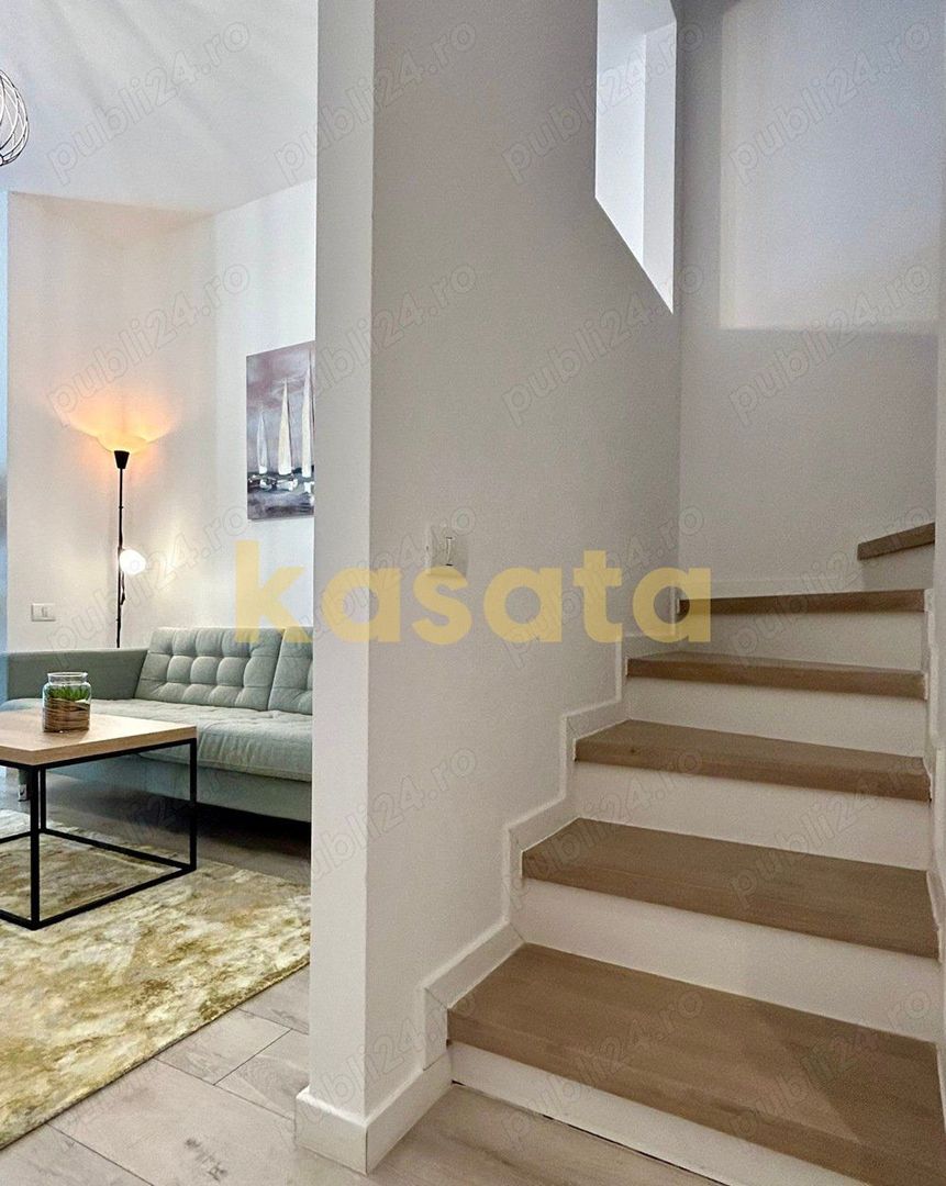 Duplex de închiriat – Herăstrău, spațios și modern - Poză 4