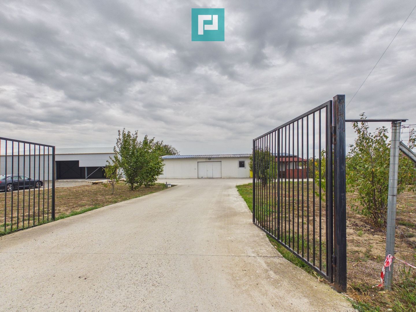 SPAȚIU INDUSTRIAL MODERN, 205 MP | TEREN 1.162 MP - Poză 2
