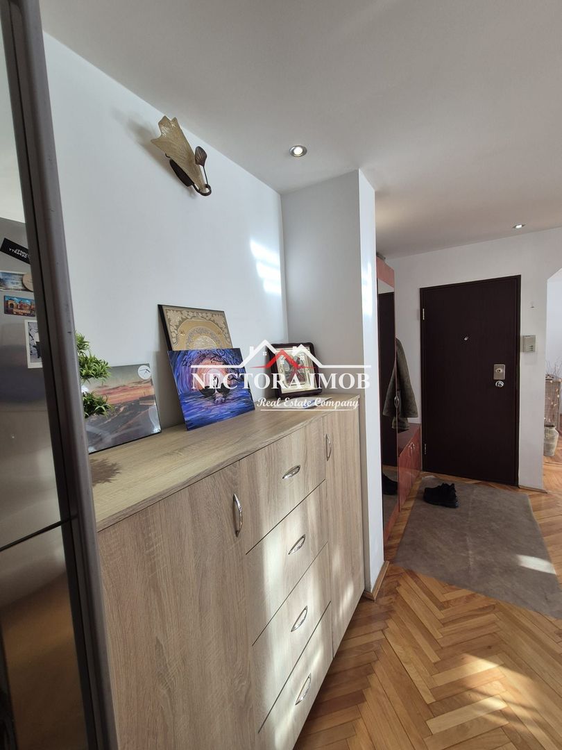 NECTORA IMOB-Apartament 3 camere, Zona Nufarul-Lotus Mall, Parcare - Poză 7