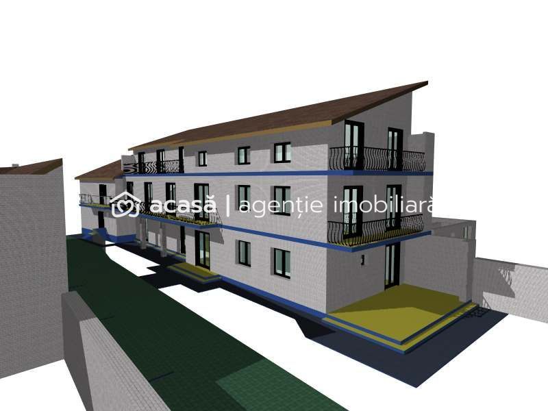 Casă cu teren generos și autorizatie pentru investiție in Parneava - Poză 20