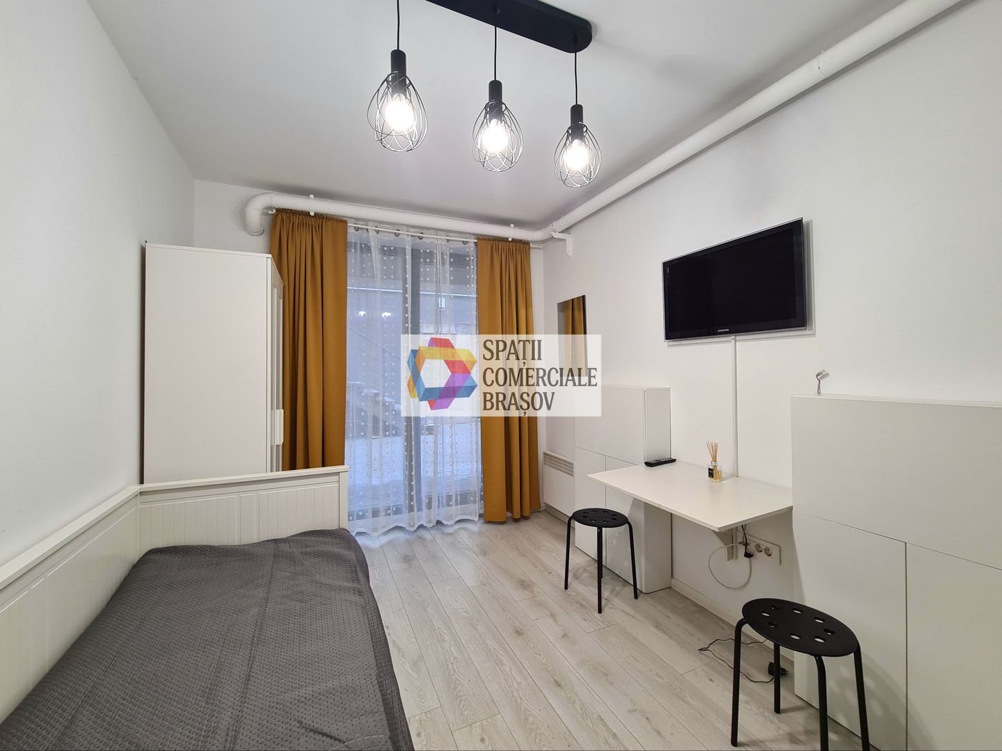 Spatiu birouri de închiriat Brasov 16 mp  # www.Plus-Imo.ro - Poză 2