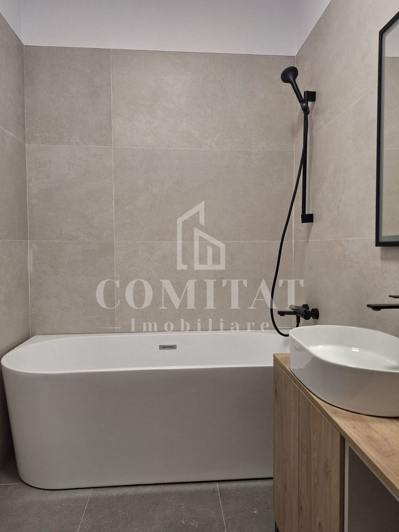 Apartamnet la cheie | Etaj intermediar | Zona Eroilor Floresti - Poză 10