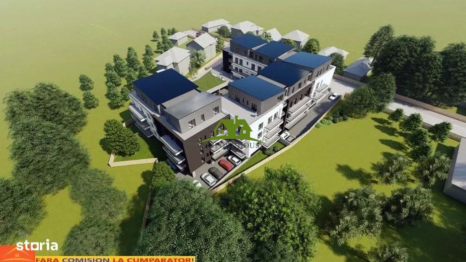 Ansamblu Rezidential Ostroveni - Poză 3