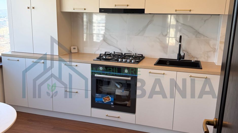 Închiriez apartament cu 1 cameră - Poză 5