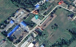 Teren 1013 mp în zona industrială - Poză 2