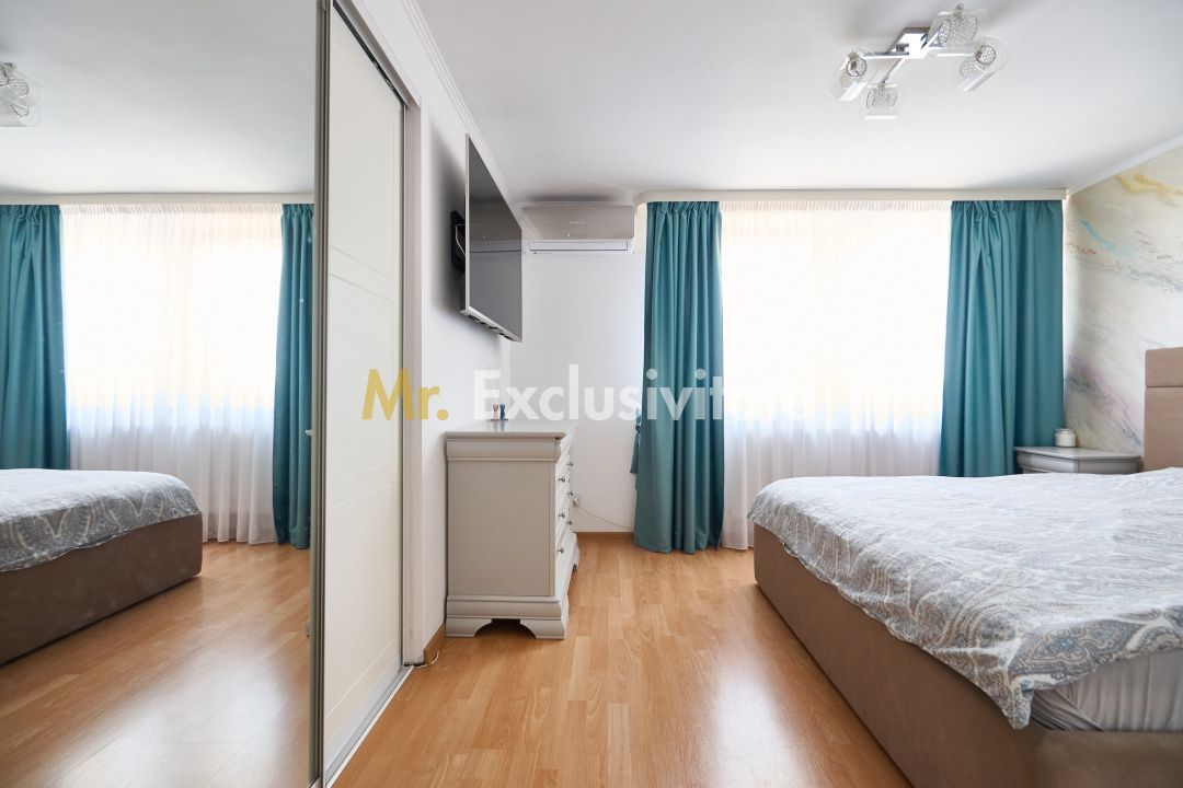 Eremia - Apartament 3 camere + studio | Scara interioara! - Poză 6