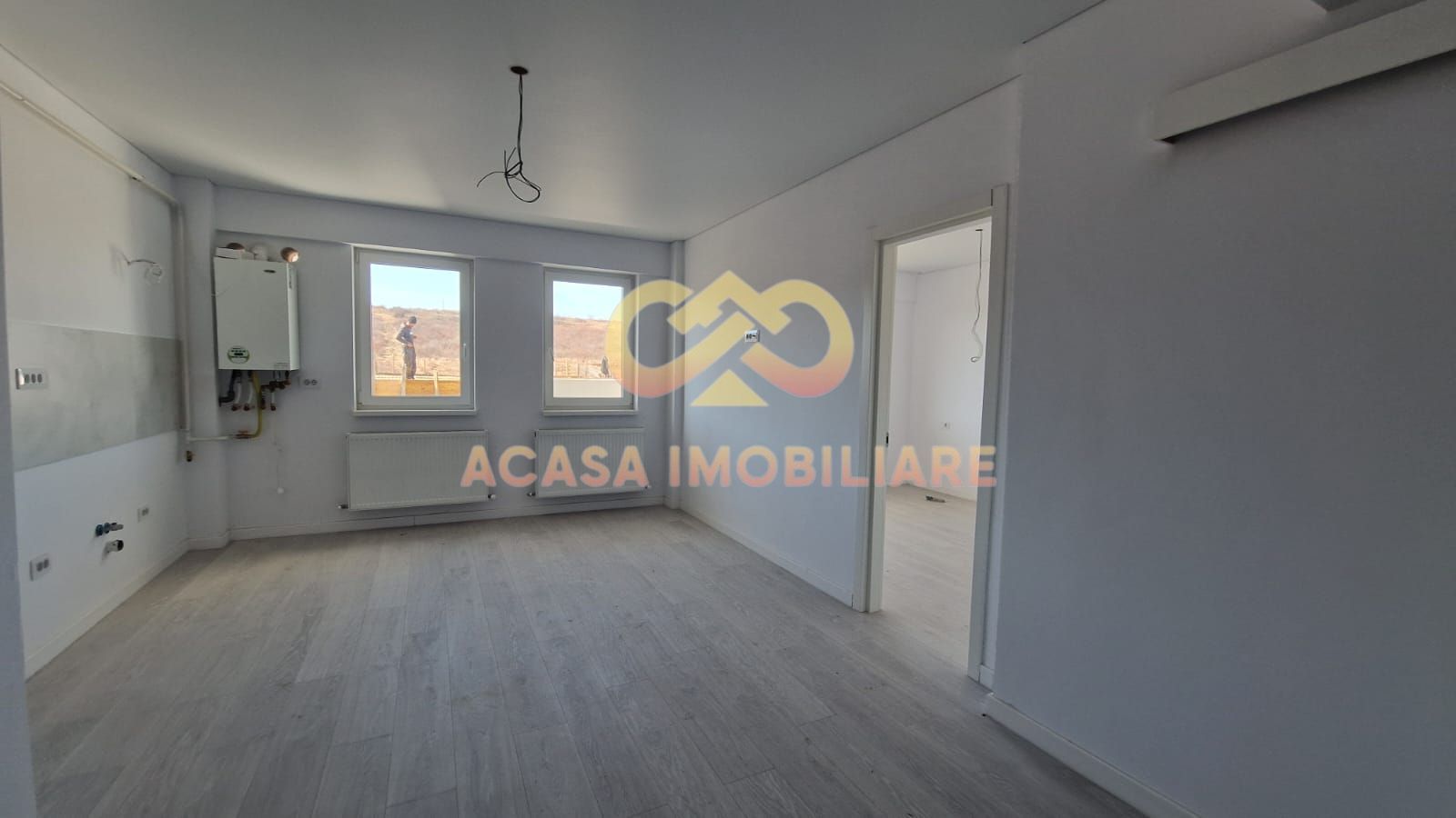 BUCIUM IDEAL INVESTITIE AP. 2 CAMERE OPEN SPACE - Poză 18