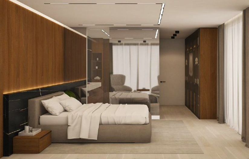 Penthouse Exclusivist cu Terase Generoase și Design Modern în Zona Aviatorilor - Poză 4