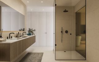 Duplex Penthouse 3 Dormitoare Manilva - Poză 8