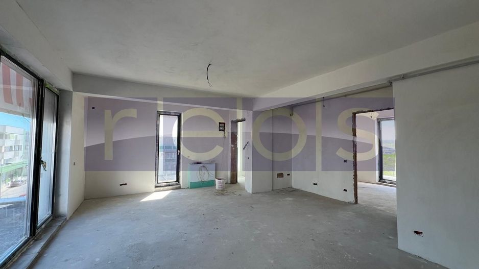 VANZARE PENTHOUSE | ETAJ 3 | ZONA PALLADY - Poză 1