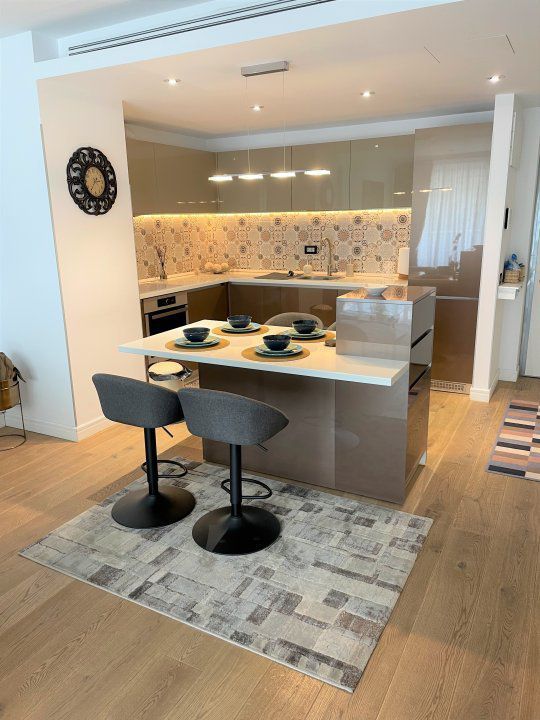 Herastrau 2 camere Cortina Residence Herastrau - zona Aviaţiei - Poză 5