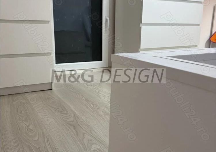 Apartament 2 camere Giroc cu scara interioara - Poză 7