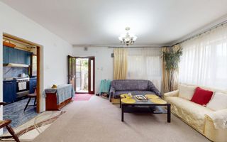 OBOR-Doamna Ghica | Vilă 123 mp |Teren 160 mp - Poză 3