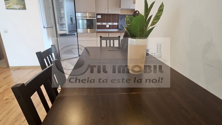 Apartament 3 camere tip duplex,mobilat, 72,36 mp in Tatarasi - Poză 7