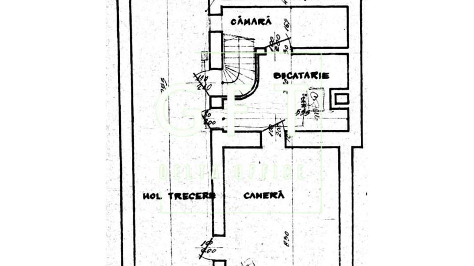 Casa cu Spatiu comercial-Oportunitate Investitie-Ultracentral EXCLUSIV - Poză 11