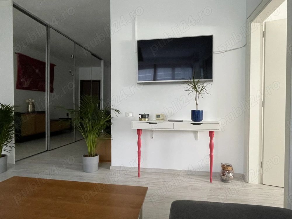 Apartament 2 camere 2 bai de inchiriat Aviatiei - Poză 2