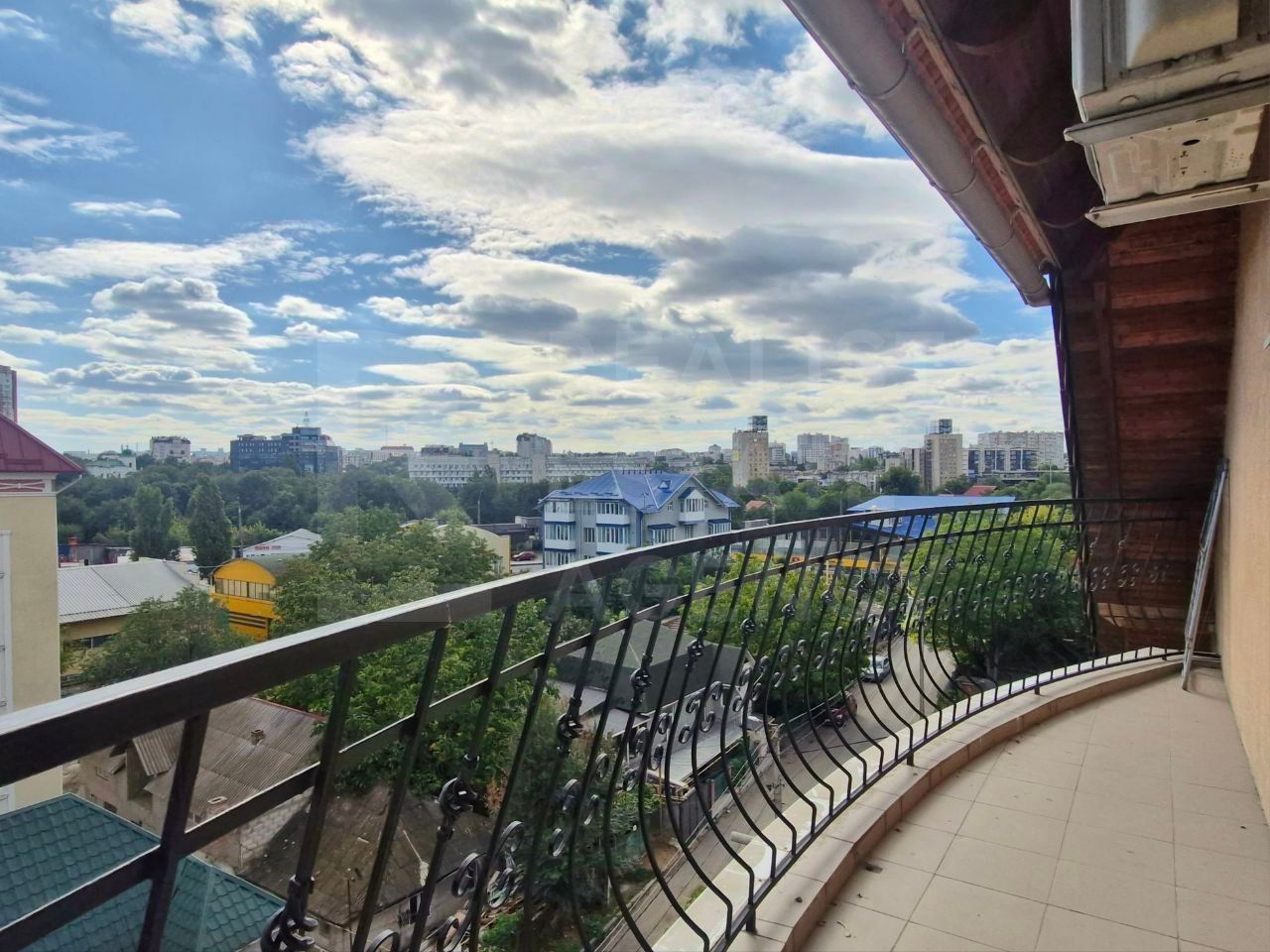 Chirie, apartament, 3 camere + living, stradela Andrei Doga, Râșcani - Poză 7