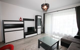 2 camere, mobilat modern, balcon, parcare, Intre Lacuri, Iulius, FSEGA - Poză 2