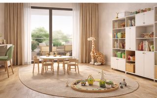 Acasă, în 3 camere bine gândite – spațiu, lumină și confort - Poză 10