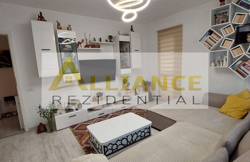 APARTAMENT 2 CAMERE CU GRĂDINĂ - STRADA BIRUINȚEI, METROU BERCENI - Poză 5