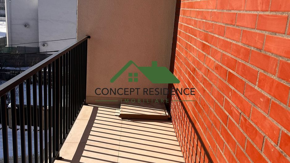 Apartament 2 camere tip open space, etaj 2/3, str. Anton Pann - Poză 6
