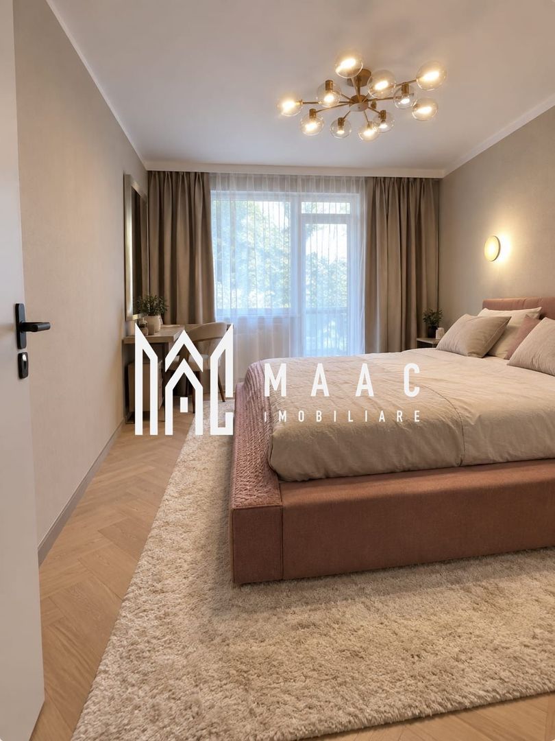 Apartament 2 camere de închiriat | Sibiu, Vasile Aaron | 50 mp - Poză 2