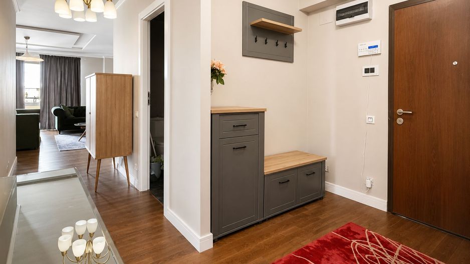 Apartament 3 camere, zona Erou Iancu Nicolae, complex cu piscina - Poză 4
