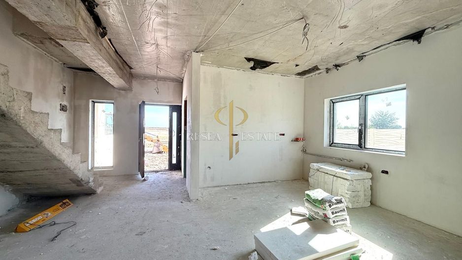 Duplex modern 4 camere - P+E cu teren generos în Giroc – Comision 0% - Poză 7