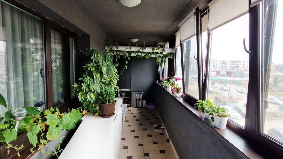 2 Camere cu terasă | Loc parcare inclus | Bloc nou 2015 - Poză 20