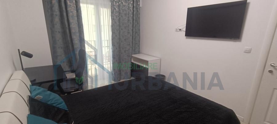 Apartament 2 camere de lux cu parcare subterană în Evergreen Towers, Iași - Poză 12