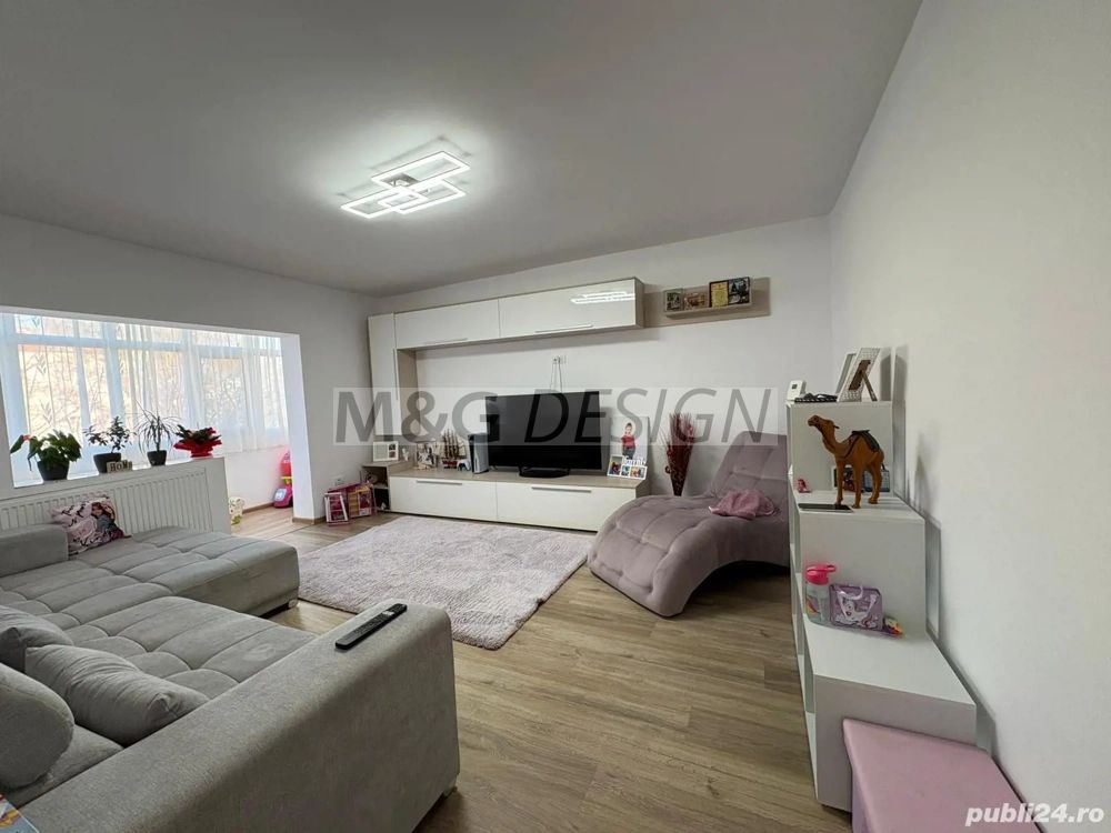 Apartament 3 camere calea Aradului cu centrala - Poză 1