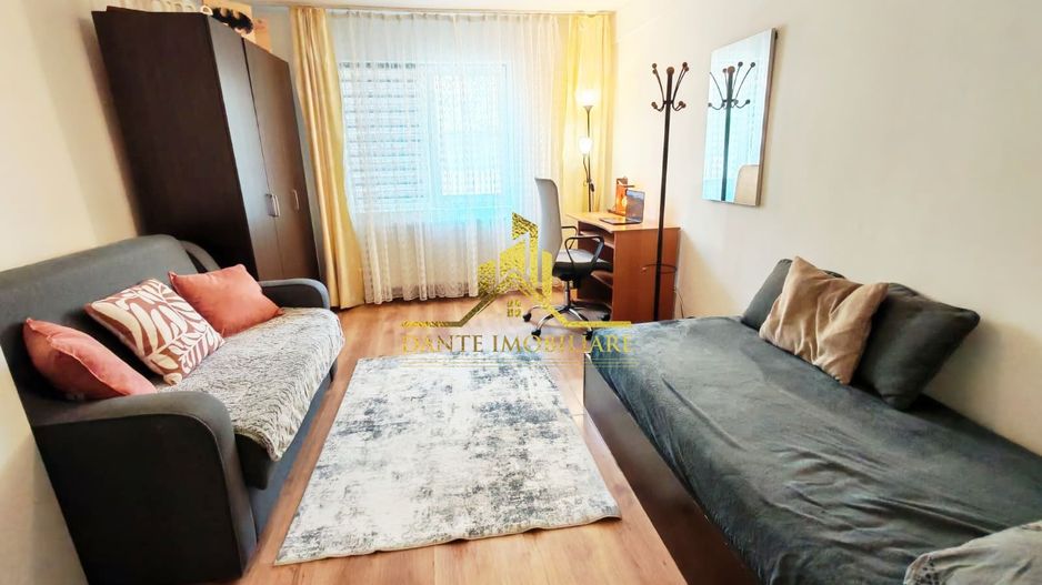 Garsoniera, mobilata modern, luminoasa, Marasti, str Cojocnei - Poză 3