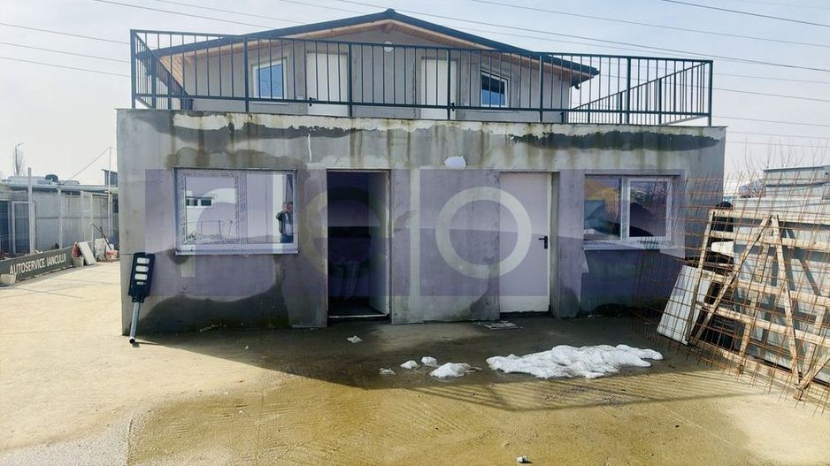 DE INCHIRIAT HALA+ SPATIU BIROURI | ZONA SPLAIUL UNIRII- TRAPEZULUI - Poză 4