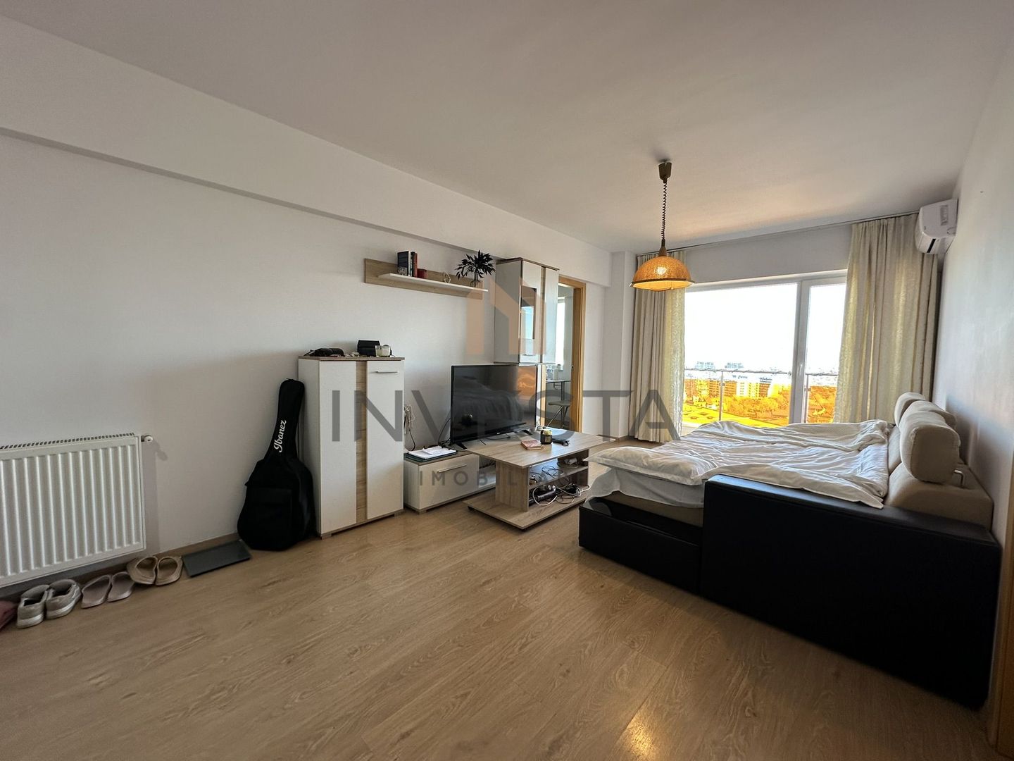 Apartament 2 camere cu view pe lac si cartierul militar! Zona Iulius! - Poză 1