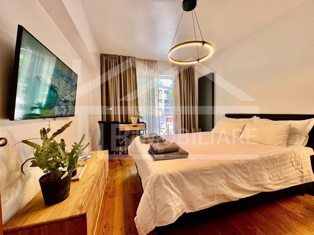 Apartament cu 2 camere, 55mp, Zona UMFST - Poză 8