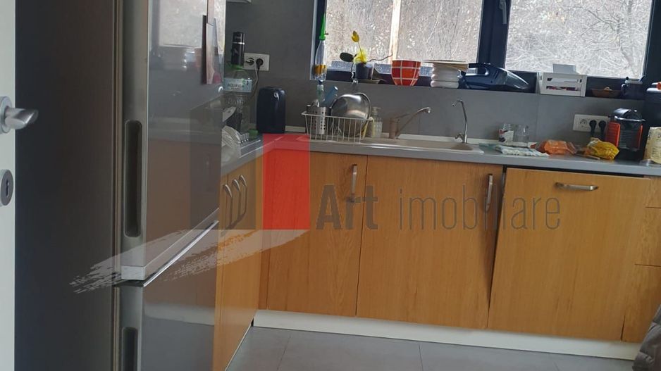 Vila de inchiriat Tunari - Nicolae Iorga - Poză 3