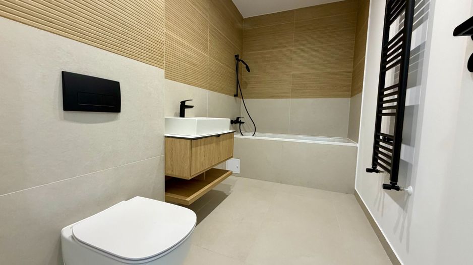 Apartament 2 camere | terasă 18 mp | Alphaville Distrikt - Poză 9