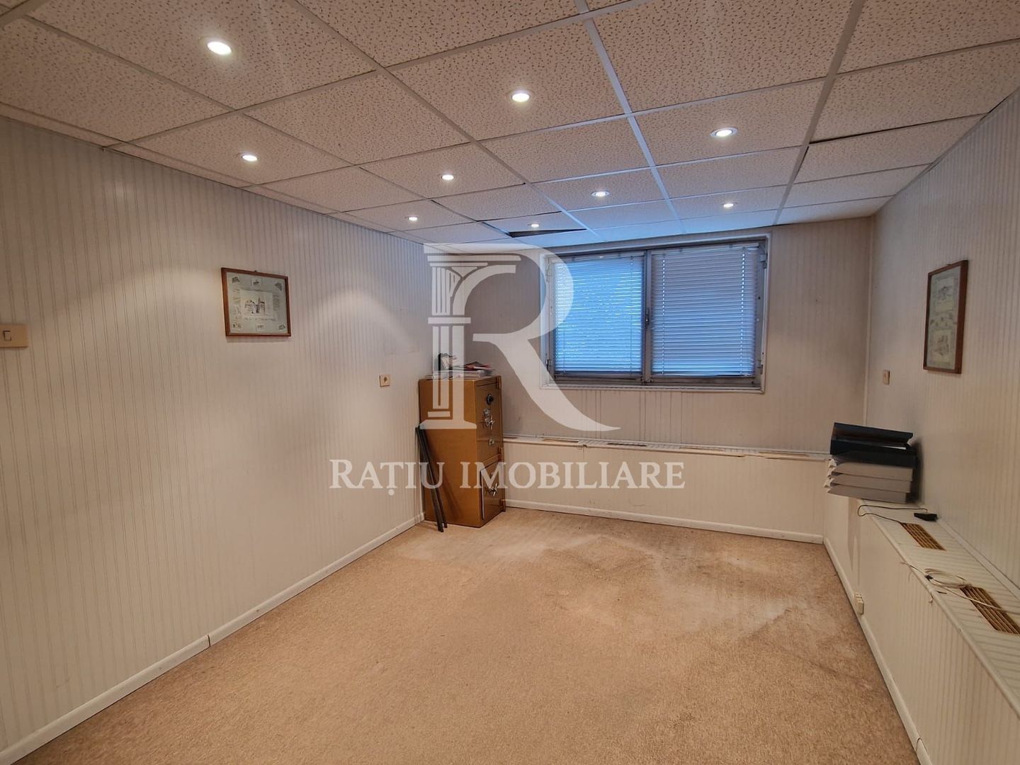 HALĂ INDUSTRIALĂ DE ÎNCHIRIAT | 1.400 MP UTILIZABILI | ORADEA  PRODUCȚIE • DEPOZITARE • BIROURI - Poză 7