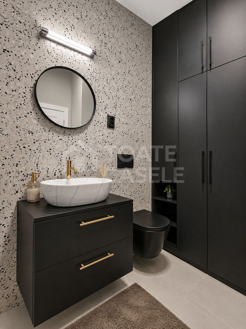 Apartament cu 2 camere, ultrafinisat, zona Eroilor - Poză 8