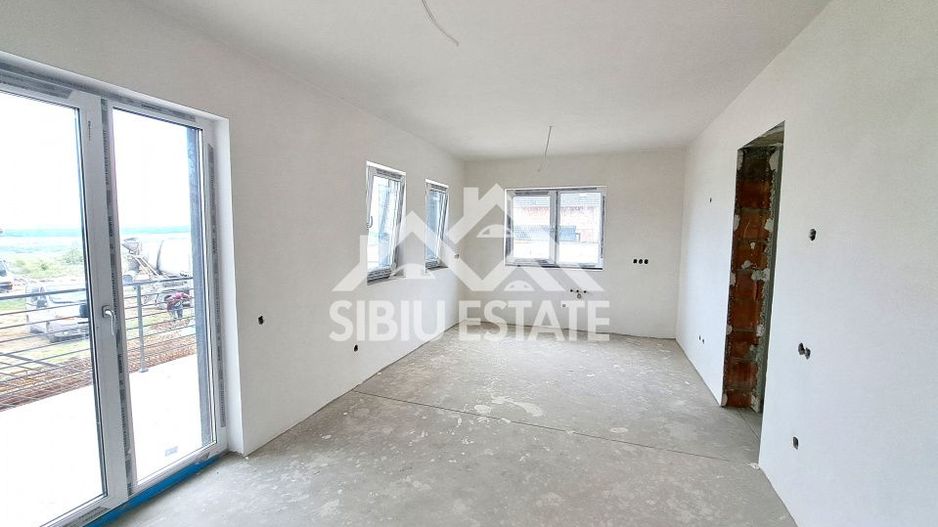 Casa noua la pret bun Sibiu Calea Cisnadiei - Poză 4