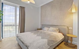 Apartament exclusivist cu 2 camere de închiriat în ONE66 design contemporan - Poză 7