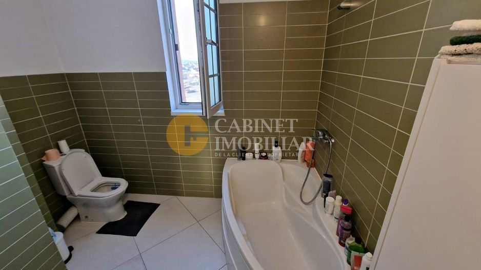 Cug - 2 Camere Decomandat - 62Mp - Bloc 2018 - Poză 8