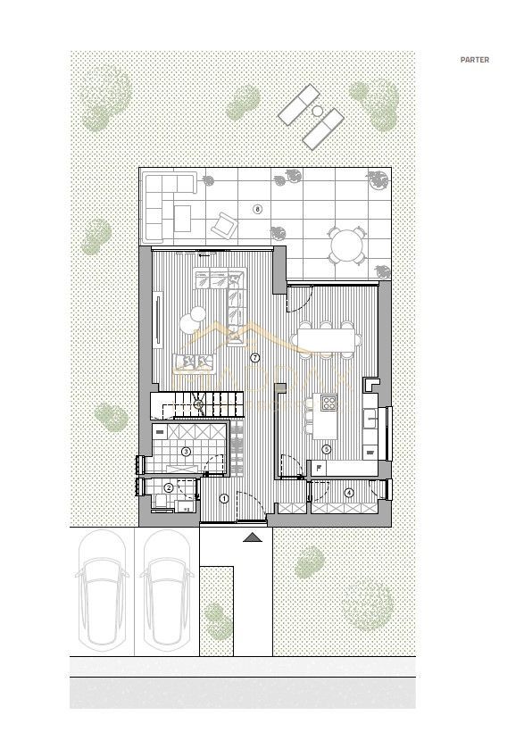 Vila individuala de lux / 293.20 mp // Pipera - Schiță 4