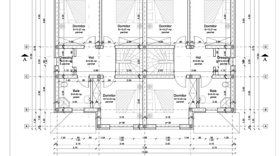 DUPLEX MOSNITA NOUA 116MP  IN APROPIERE DE LIDL - Poză 3