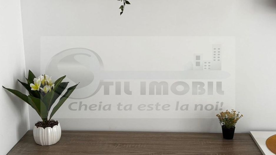 Apartament modern cu 1 camera - Atrium Garden, V. Lupului - 370€ - Poză 3