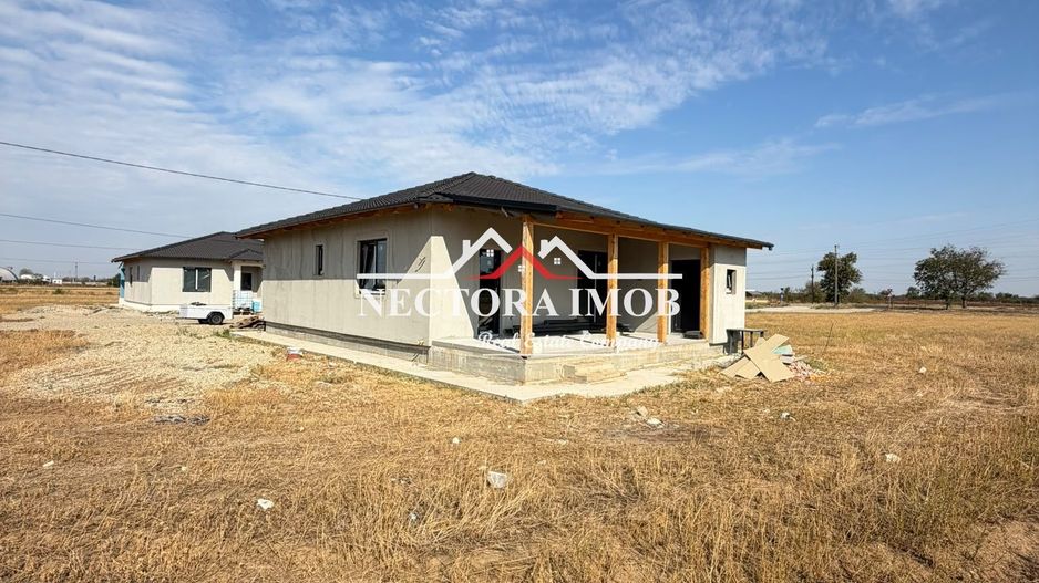 NECTORA IMOB-Casa 3 camere, 2 bai, 149 mp + 500 mp teren, Santandrei - Poză 2