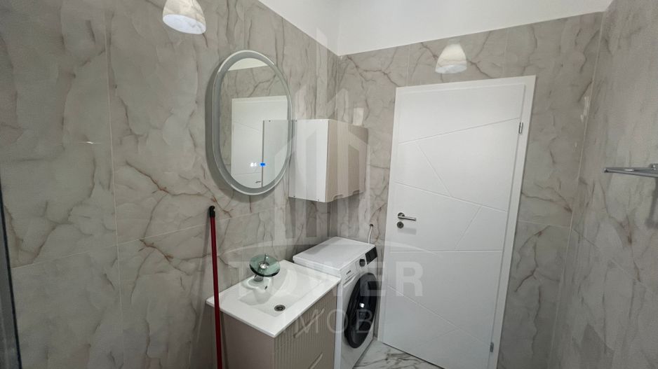 Aparatament 2 camere de inchiriat, de lux, Kristal Residence - Poză 8